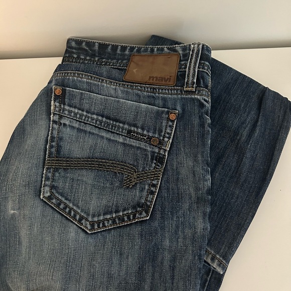 SELLING 9 PAIRS OF NEW CONDITION MENS JEANS! - Picture 4 of 9